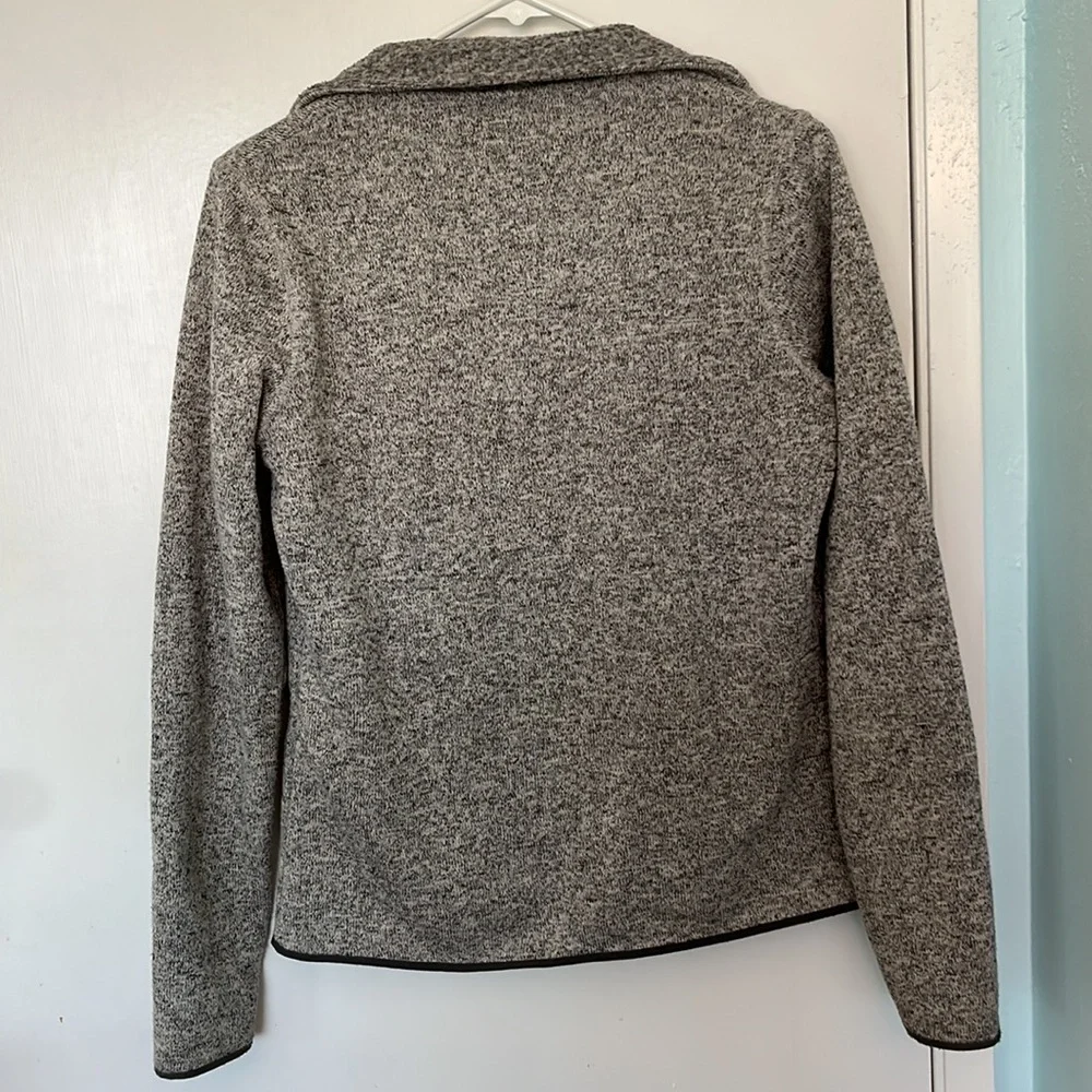 Gray Eddie Bauer Jacket - Picture 7 of 9
